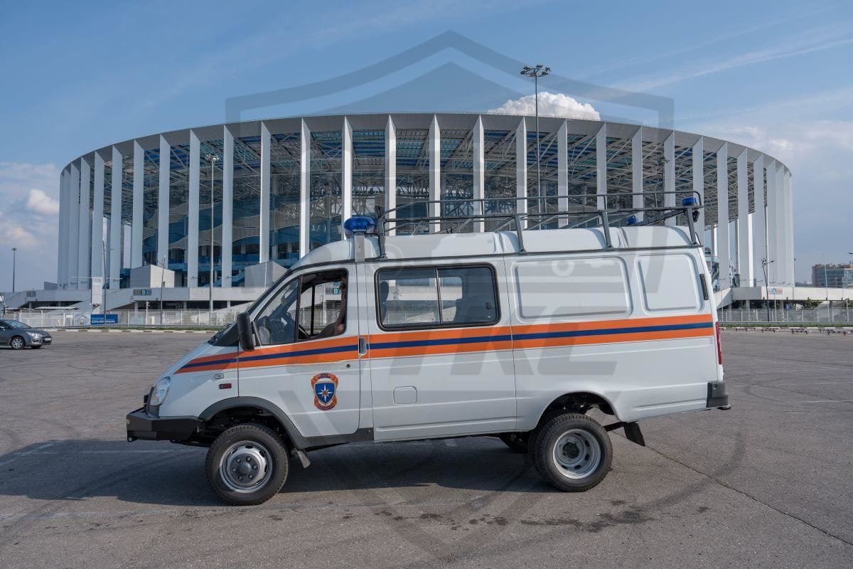 Автомобиль Аварийная служба