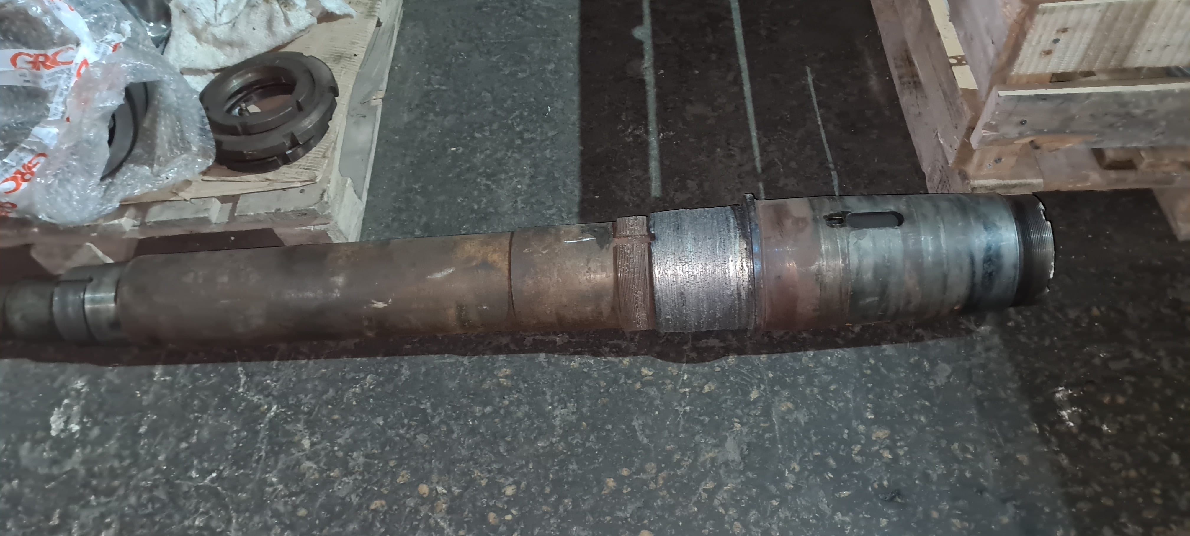 Восстановление изношенных деталей. Сварка под флюсом. Механизированная наплавка. Напыление металла. — фото 3