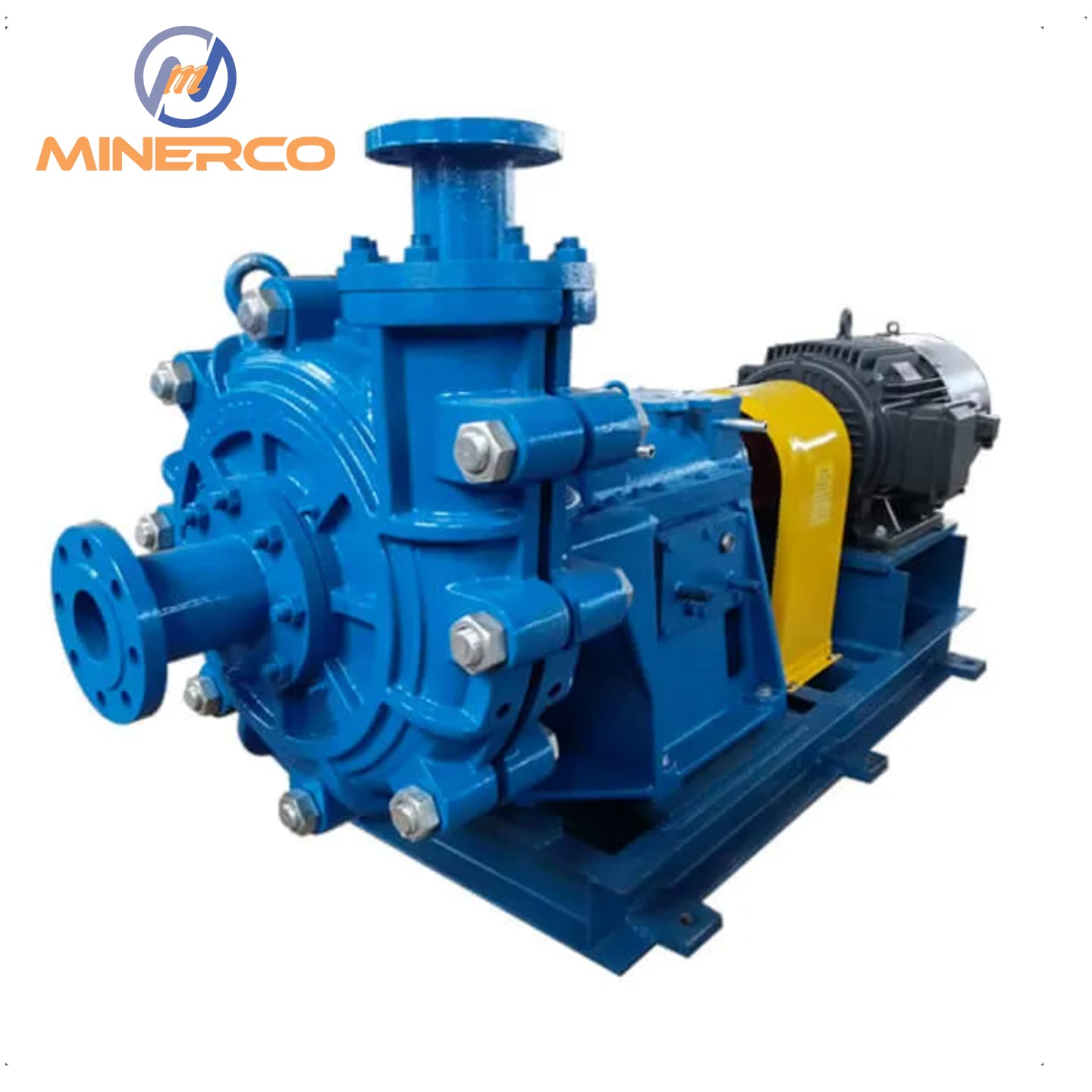 Китая Warman ZJ серии двойного корпуса горизонтальный горнодобывающий грязный песочный насос — фото 4