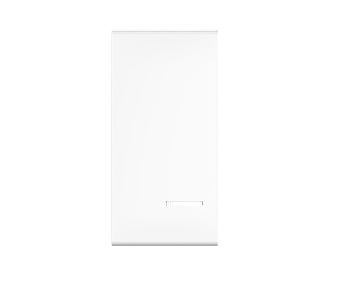 Клавиша CADUCEUS ALING EXPERIENCE, 1М, с индикаторным окошком