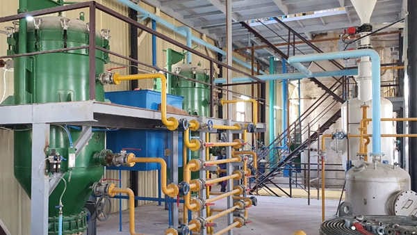 Линия производства рапсового масла — фото 3