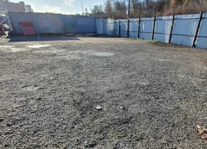 Сдается в аренду торговая площадка 7 сот