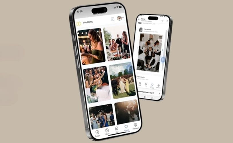 Lenteres Wedding – цифровое волшебство для вашей идеальной свадьбы