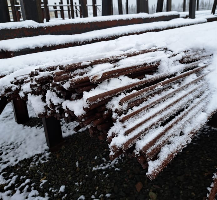 Трубы, отводы, металлоемкое ТМЦ — фото 3