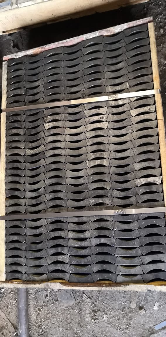 Продам клинья на пневматический клиновой захват ПКР-560  диам 114, 127, 140,146, 168 — фото 3