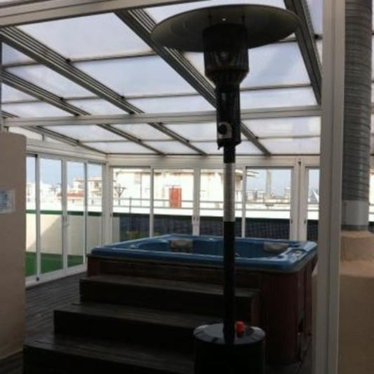 ГОСТИНИЦА В ИСПАНИИ — фото 25