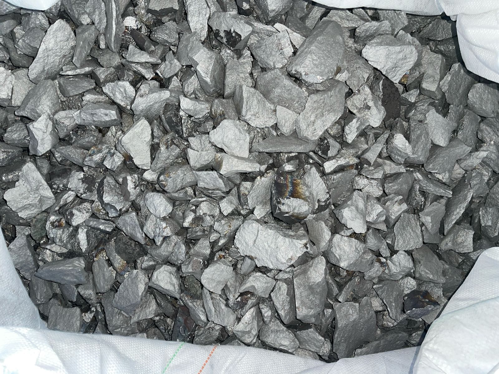 Ферромолибден марки ФМо60