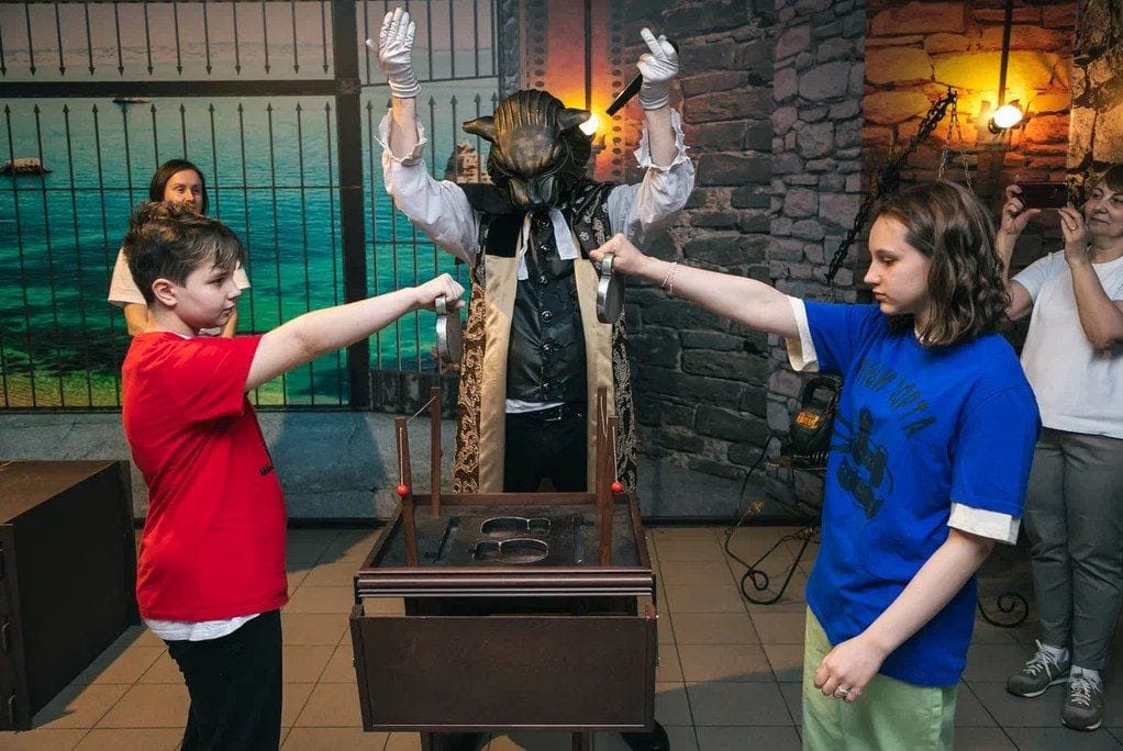 Квест комната Форд Боярд в Москве — яркие эмоции и драйв — фото 5