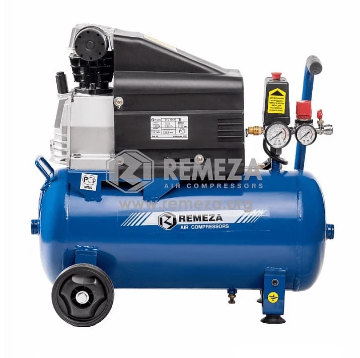 Компрессор воздушный электрический для дома — фото 2