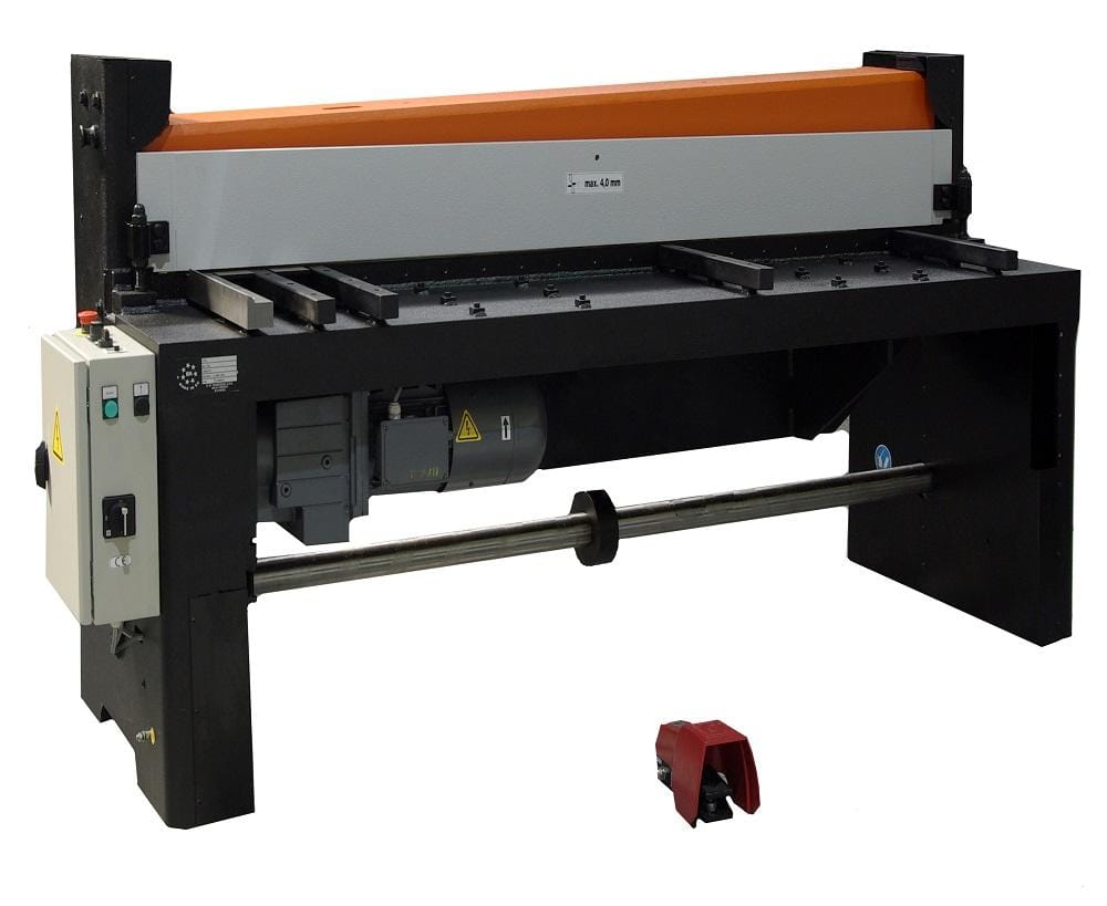 Ремонт  гильотин, ножниц