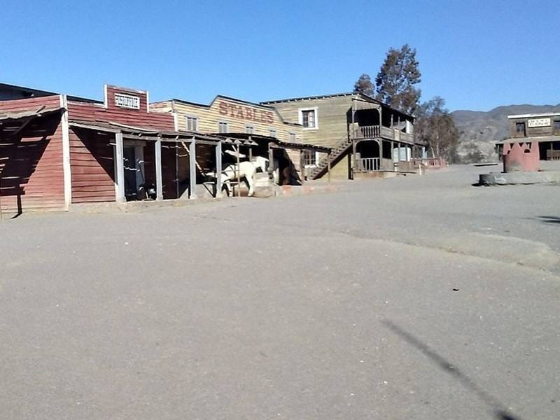 ТЕМАТИЧЕСКИЙ ПАРК В ИСПАНИИ — фото 31