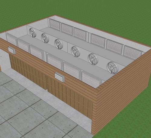 Проектирование сушильных камер для древесины — фото 3