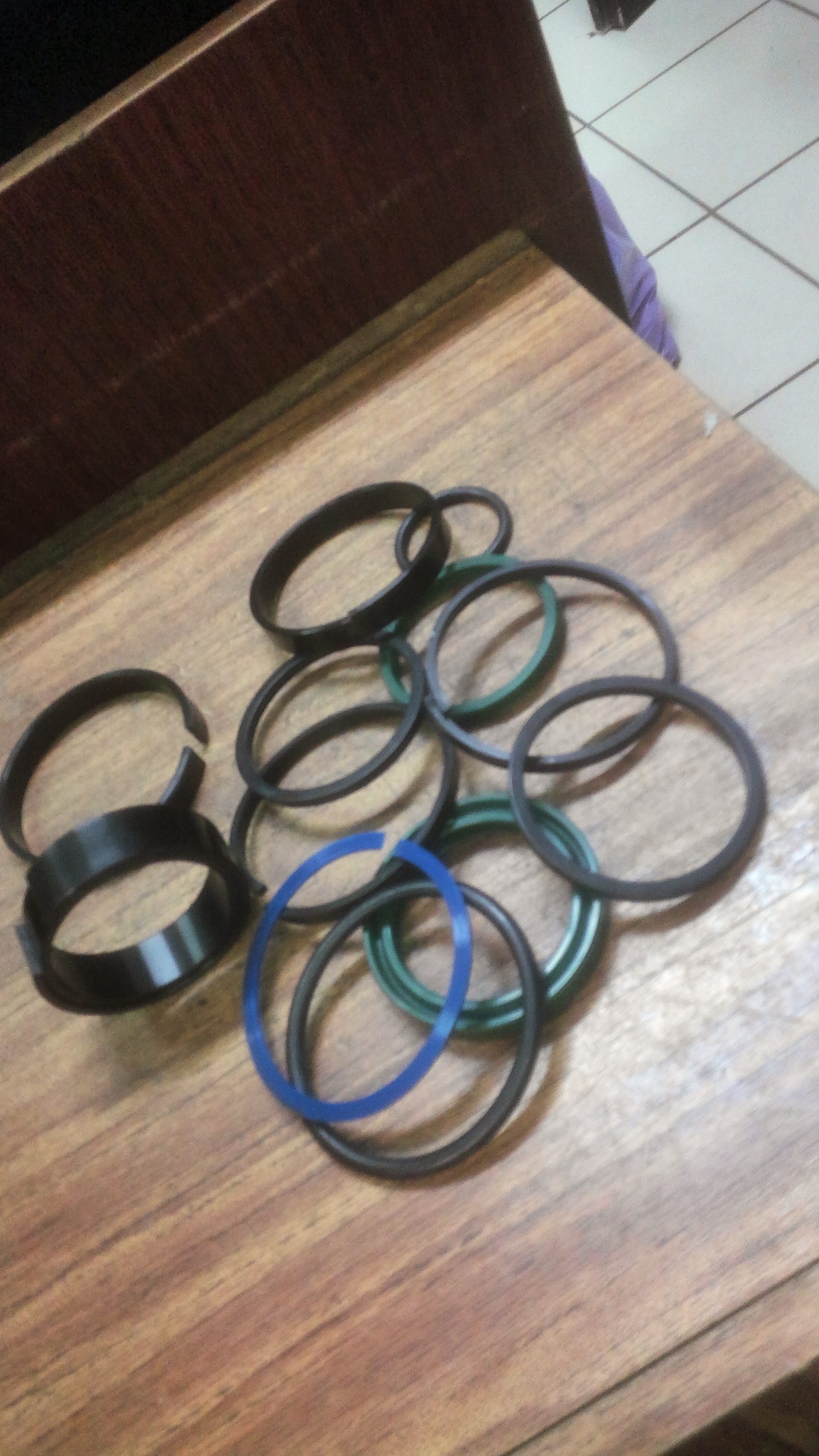 Ремкомплекты для гидроцилиндров экскаваторов ЭО-2621, ЭО-2626 МТЗ, ЮМЗ — фото 7