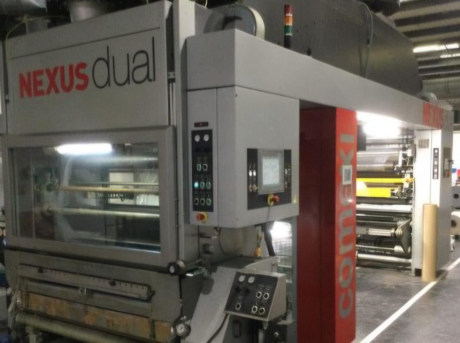 Комбинированный ламинатор COMEXI NEXUS DUAL