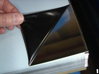 Листовая нержавеющая сталь