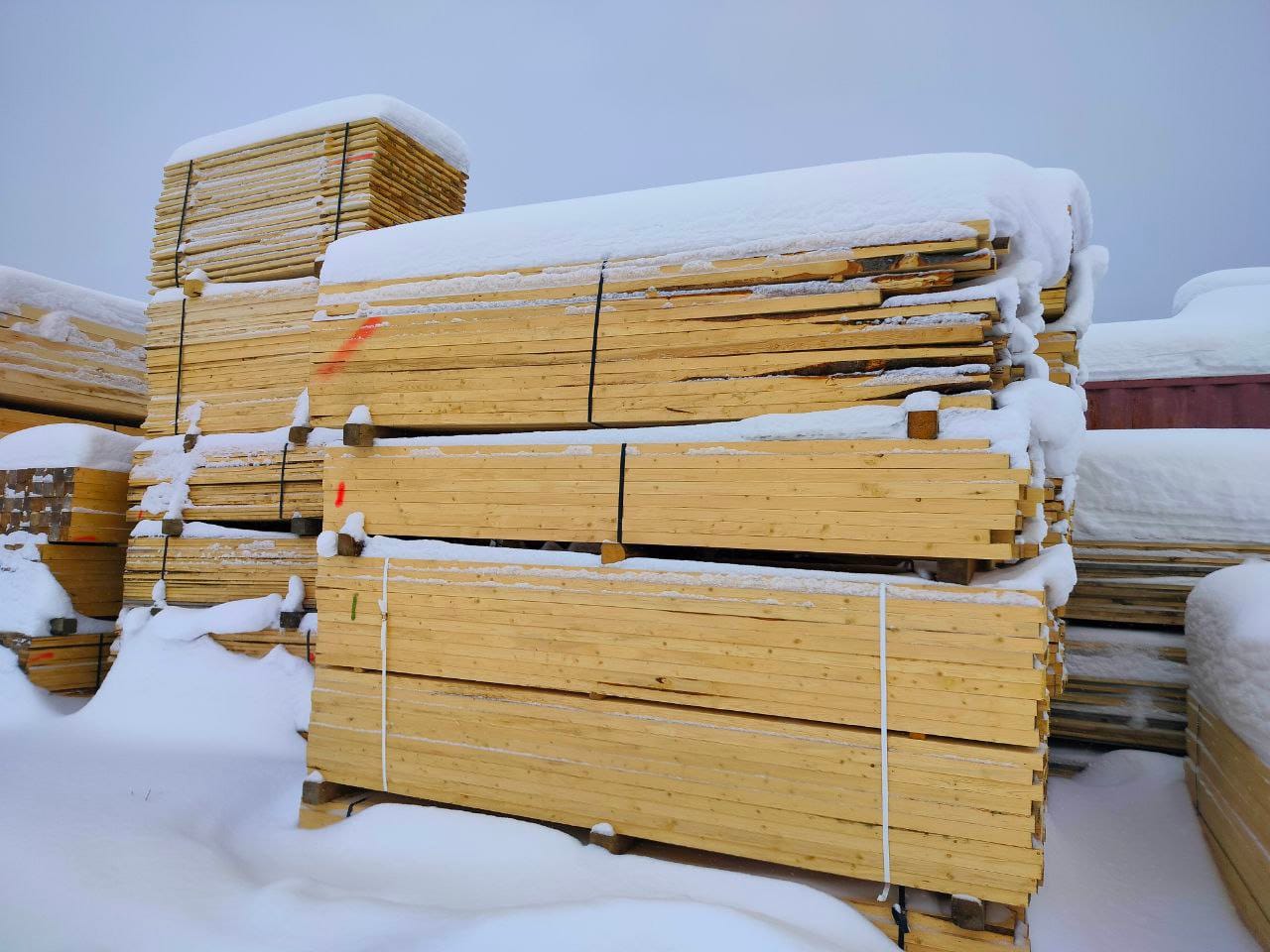 Пиломатериалы из ели производство и продажа
