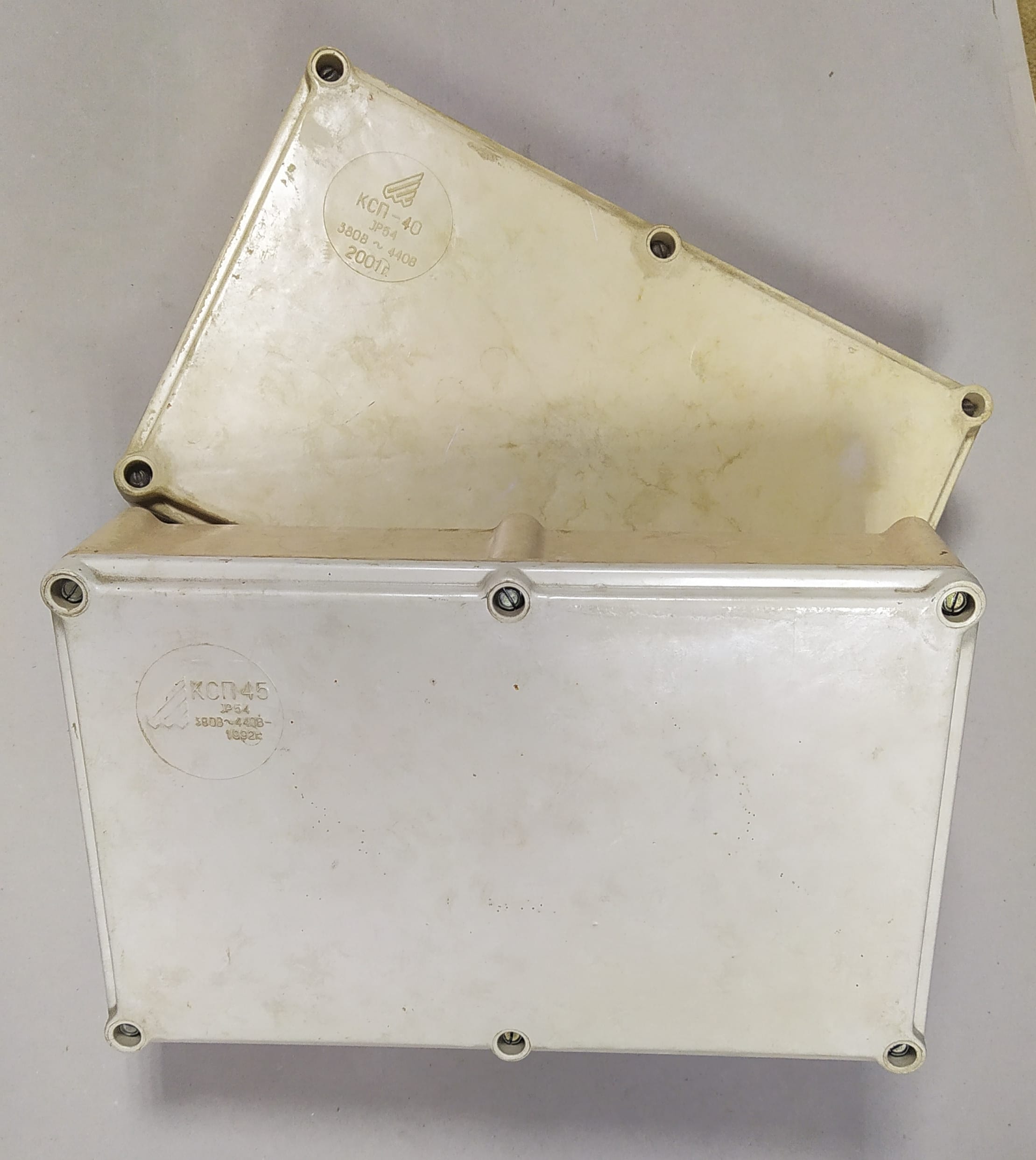 Коробки распределительные, взрывозащищенные. — фото 6