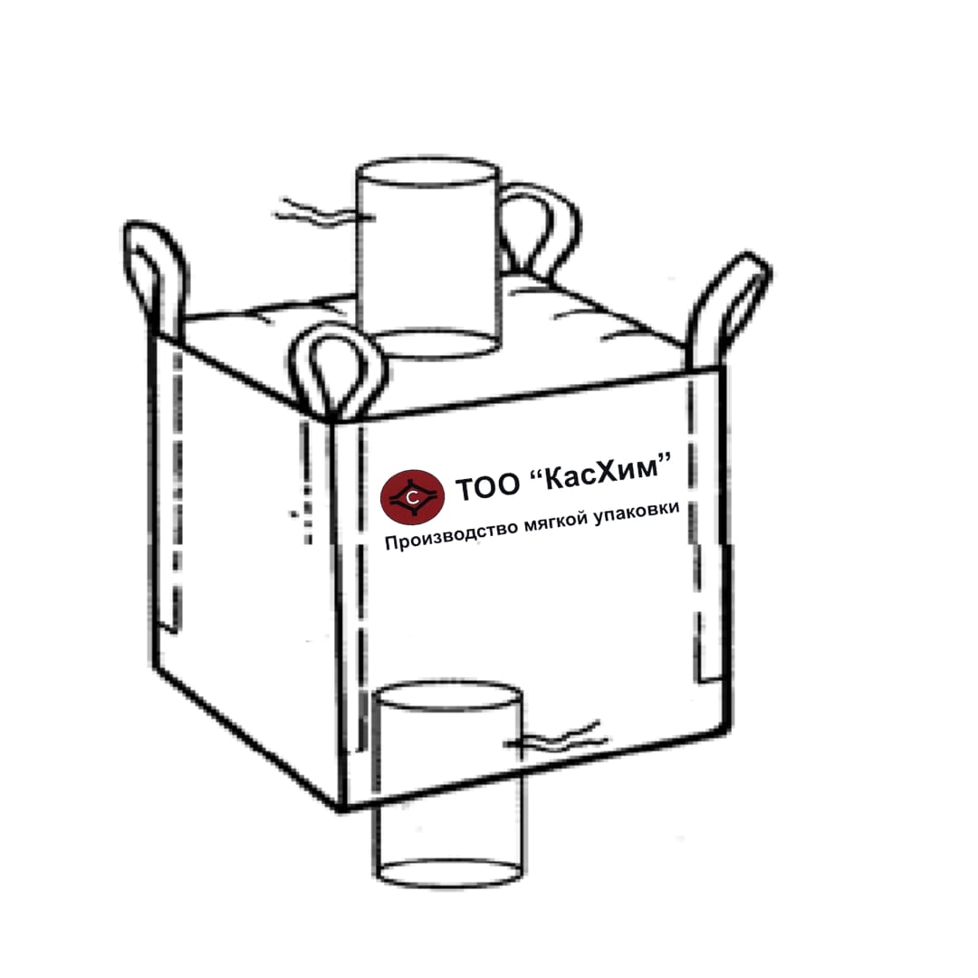 Четырехстропные мягкие контейнера (МКР, Big Bag) — фото 4