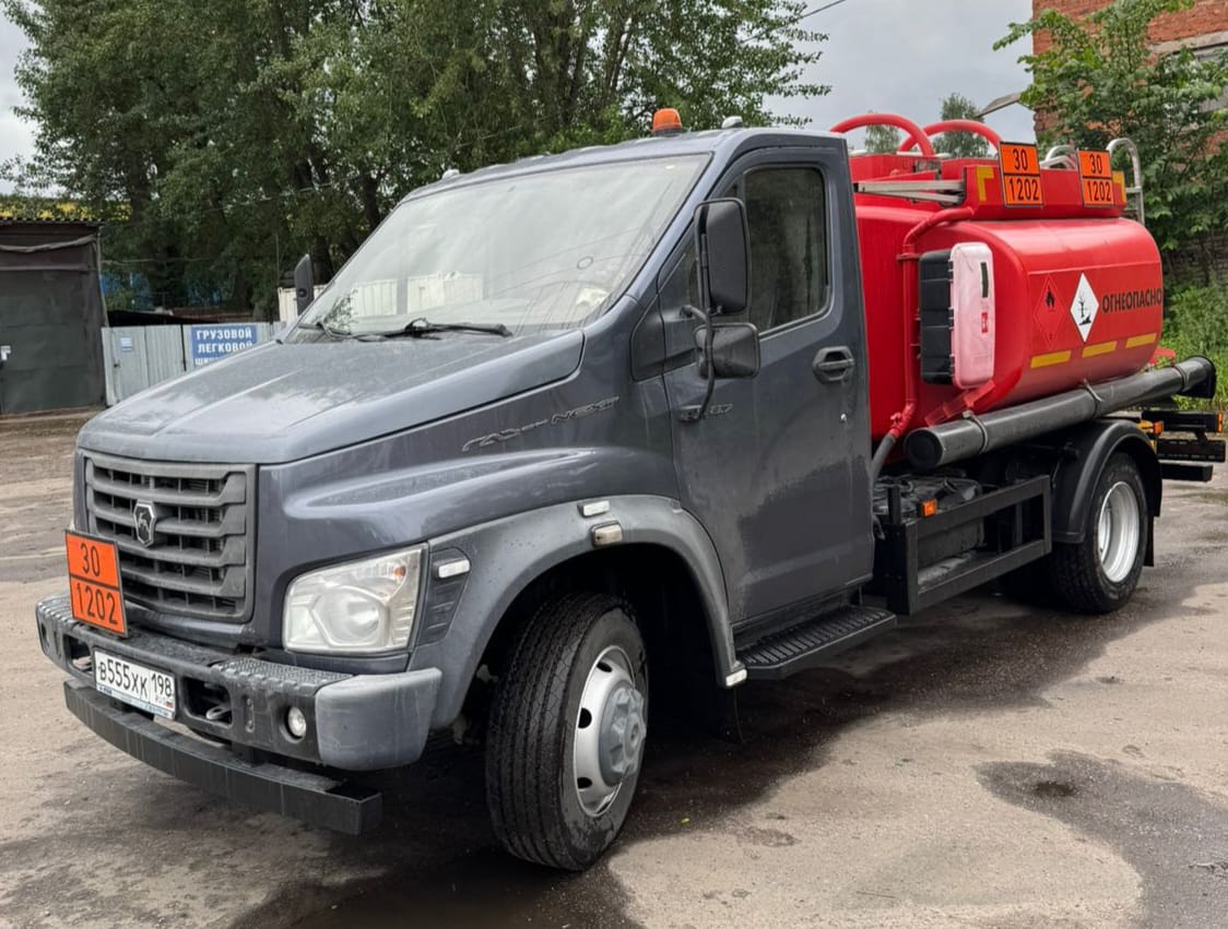 Зимнее дизельное топливо завода КИНЕФ с гарантией качества -35*С — фото 3