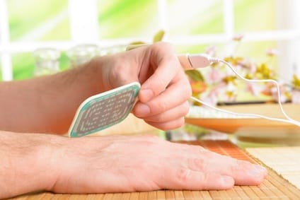 Акупунктурный аппарат Восточный лекарь — фото 5