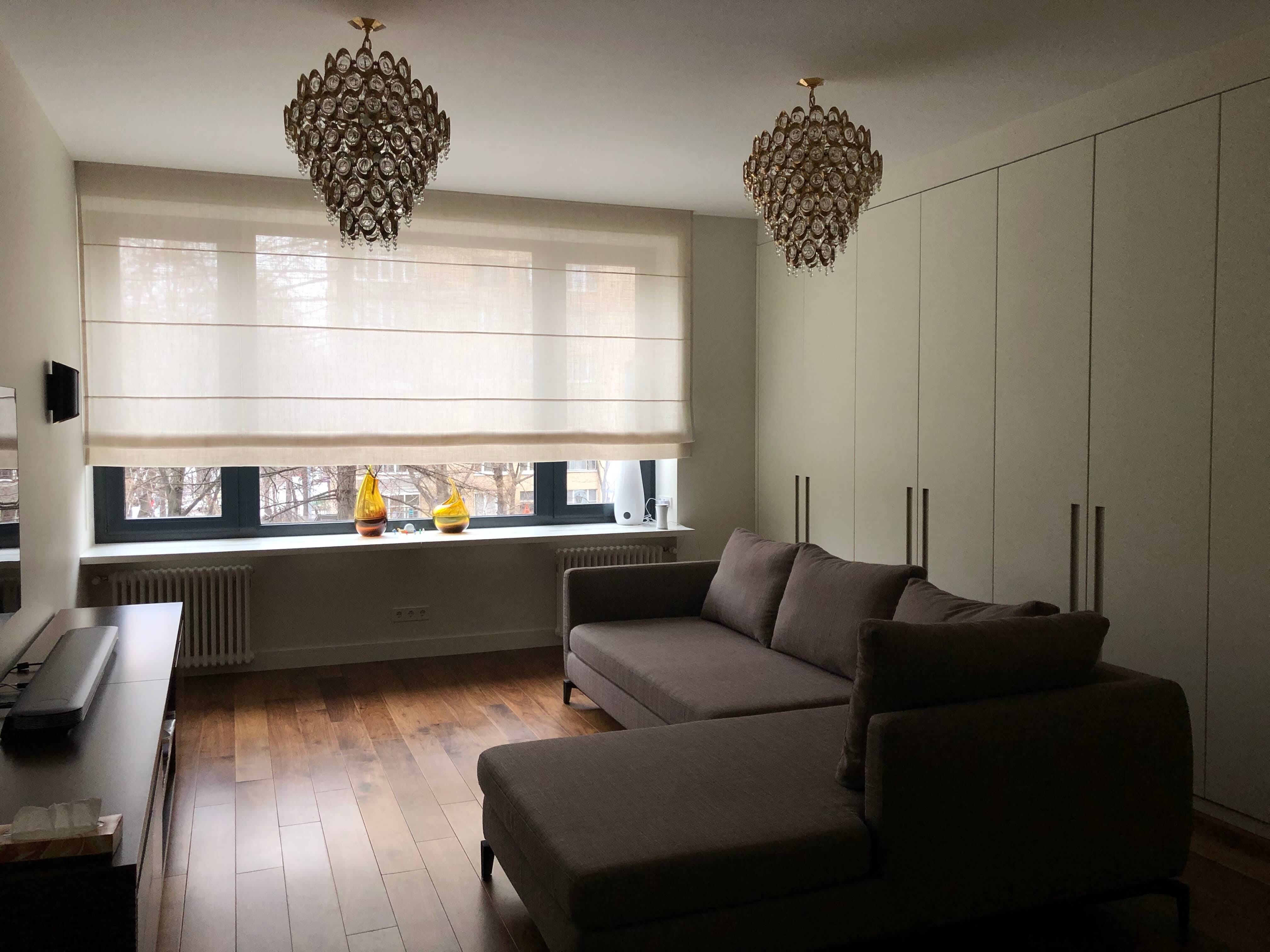 Римские шторы на заказ — фото 2