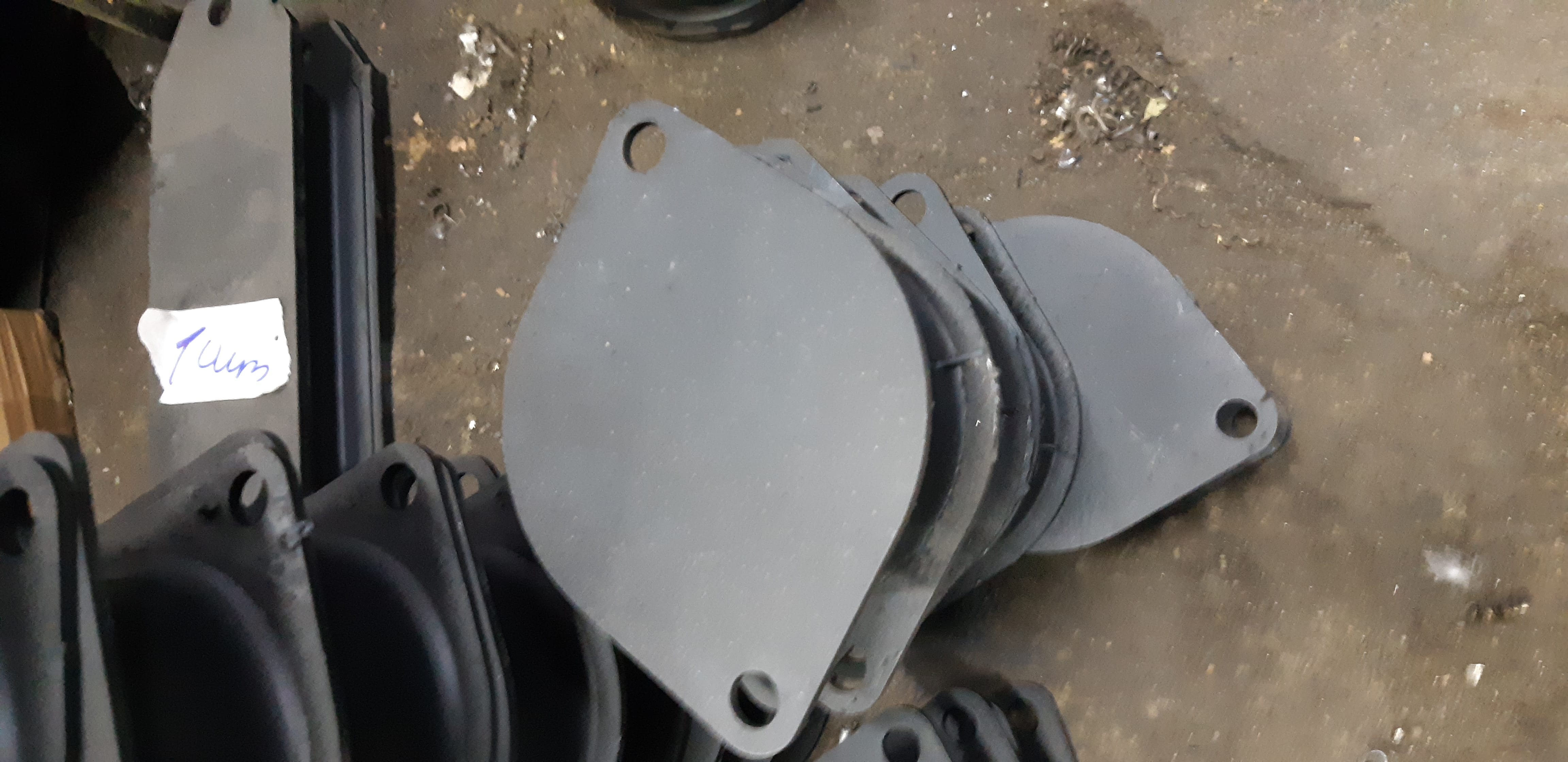 Амортизатор УН 021.040