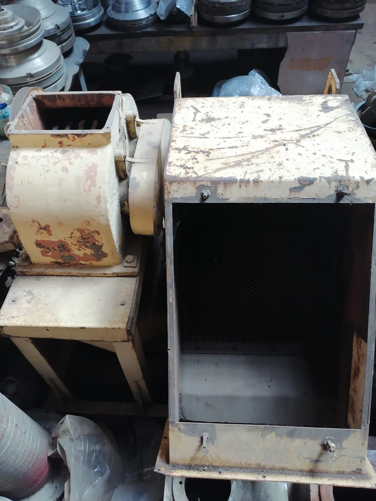 Дробилка ФДА — фото 2