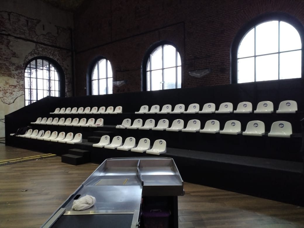 Аренда и продажа трибун для зрителей — фото 2