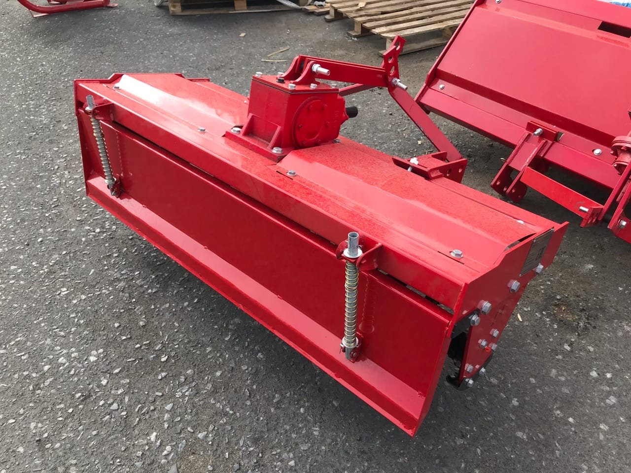 Почвофреза навесная роторная 1GQN 140 — фото 2