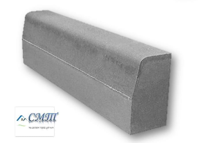 Бордюр дорожный БР 100.30.15 — фото 2