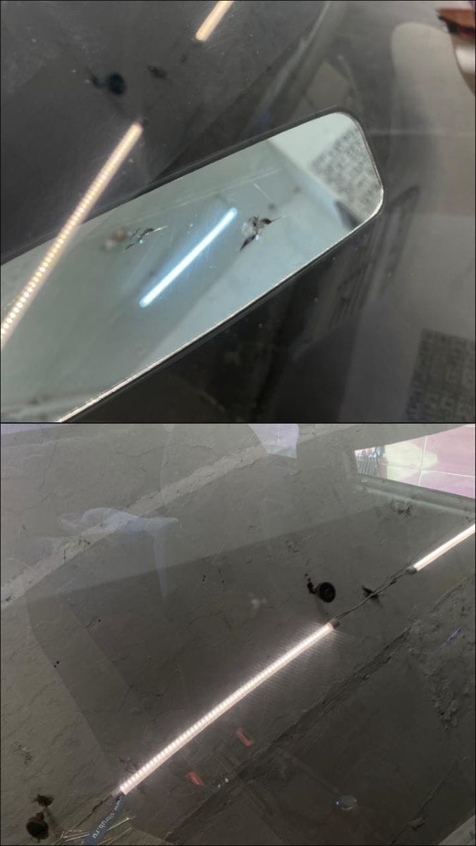 Ремонт лобовых стекол — фото 2