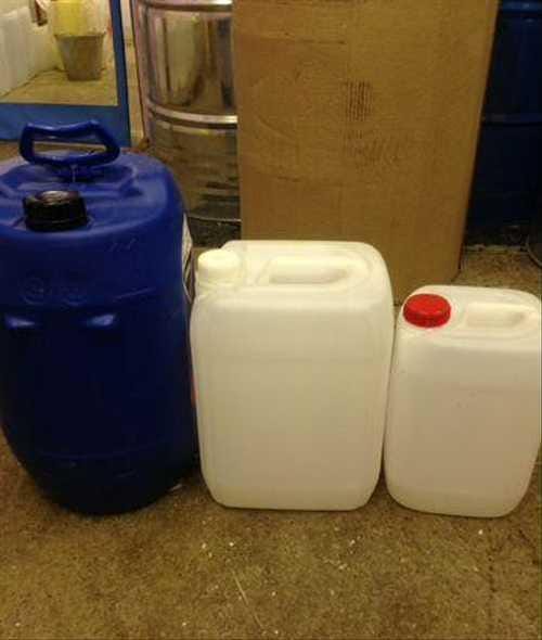 Глицерин пищевой 99,5%