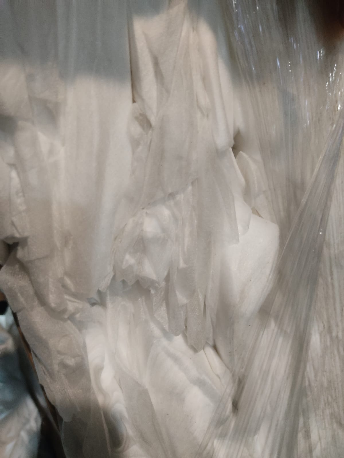 Куплю отходы спанбонда