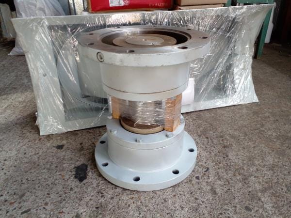 Вал промежуточный с зубчатыми муфтами ТГ30.65.11.000 тепловоза ТГМ23 В, Д по ГОСТу — фото 4