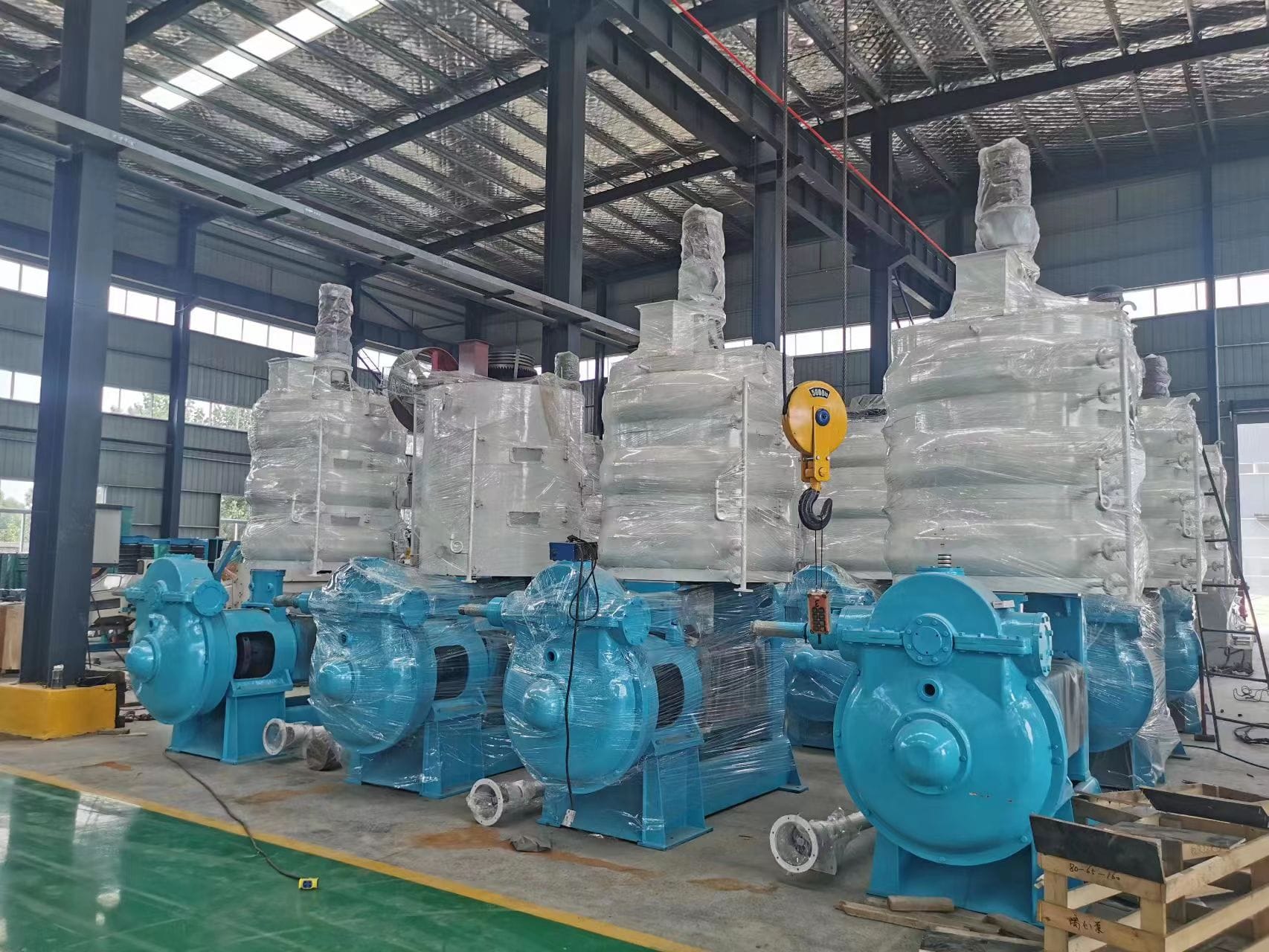 Представительство в России Китайского производителя масложирового оборудования — фото 2