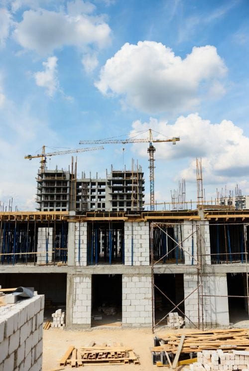 Мониторинг зданий и сооружений для безопасности и устойчивости в Екатеринбурге