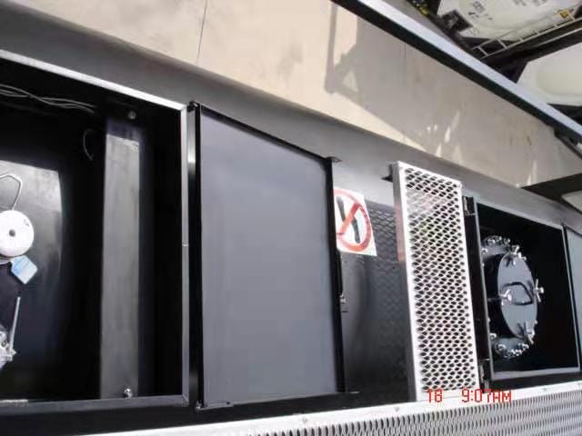 Танк-контейнер объём 24м3 тип Т3, для перевозки и хранения битума, мазута, новый. — фото 3