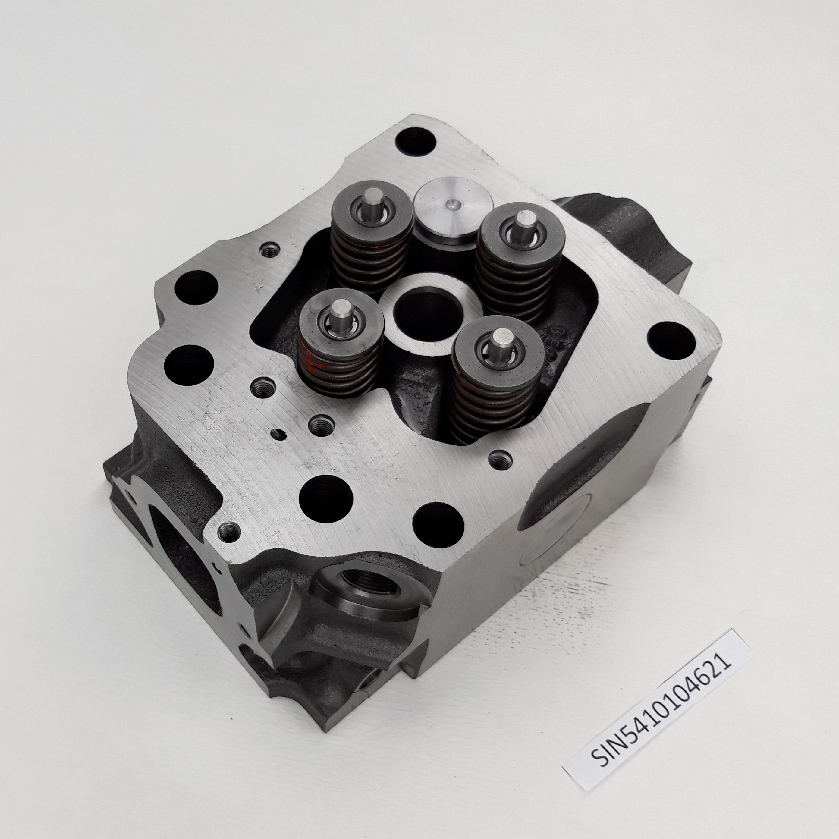 ГБЦ Мерседес OM501/OM502 в сборе