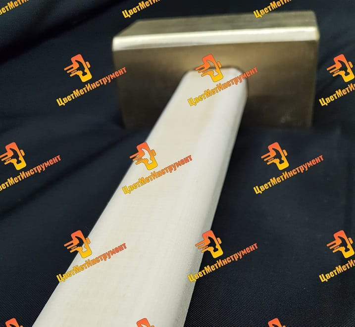 Кувалда латунная 6, 5 кг — фото 2