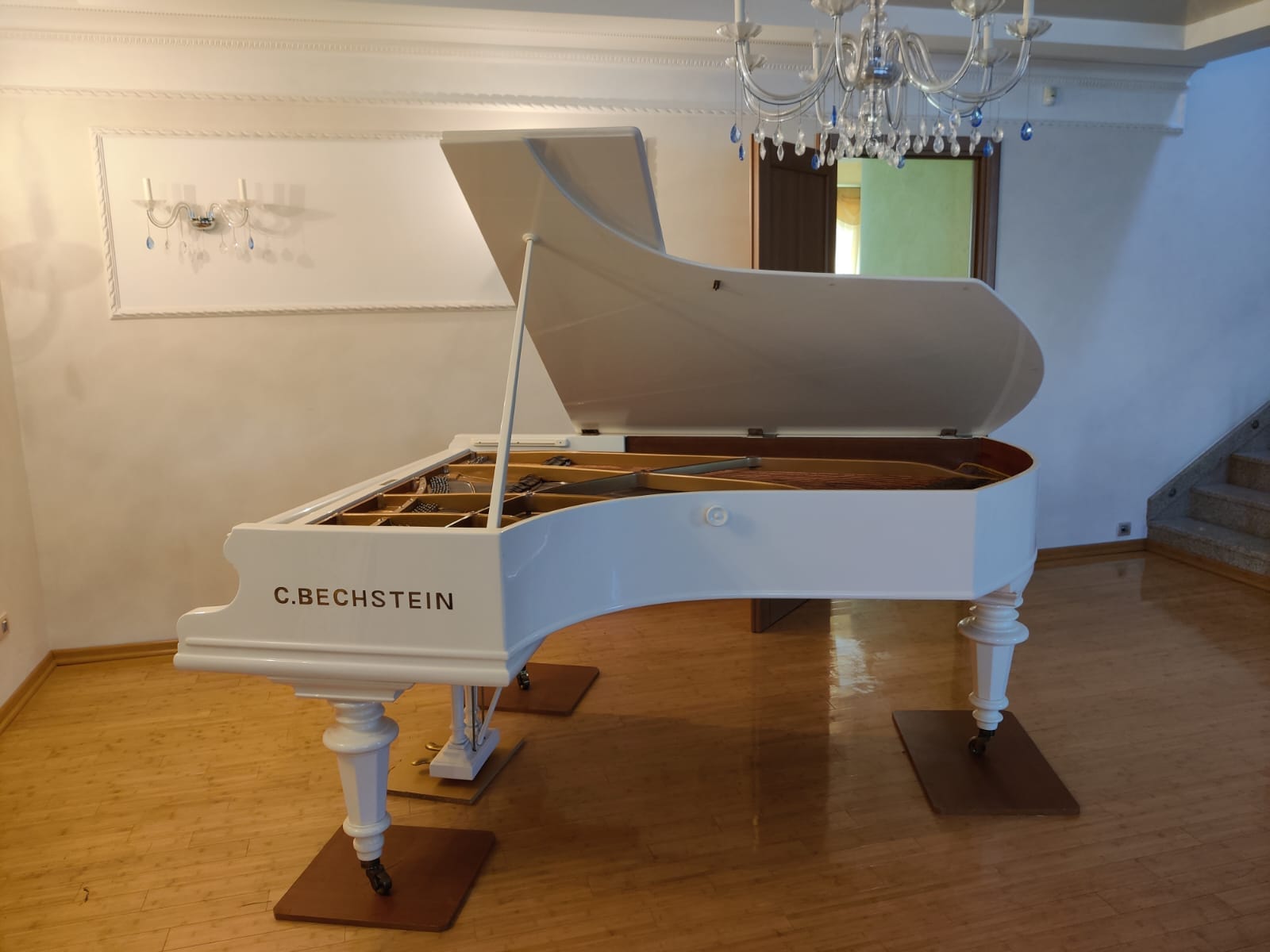 Настройка концертных  роялей  и пианино. — фото 4