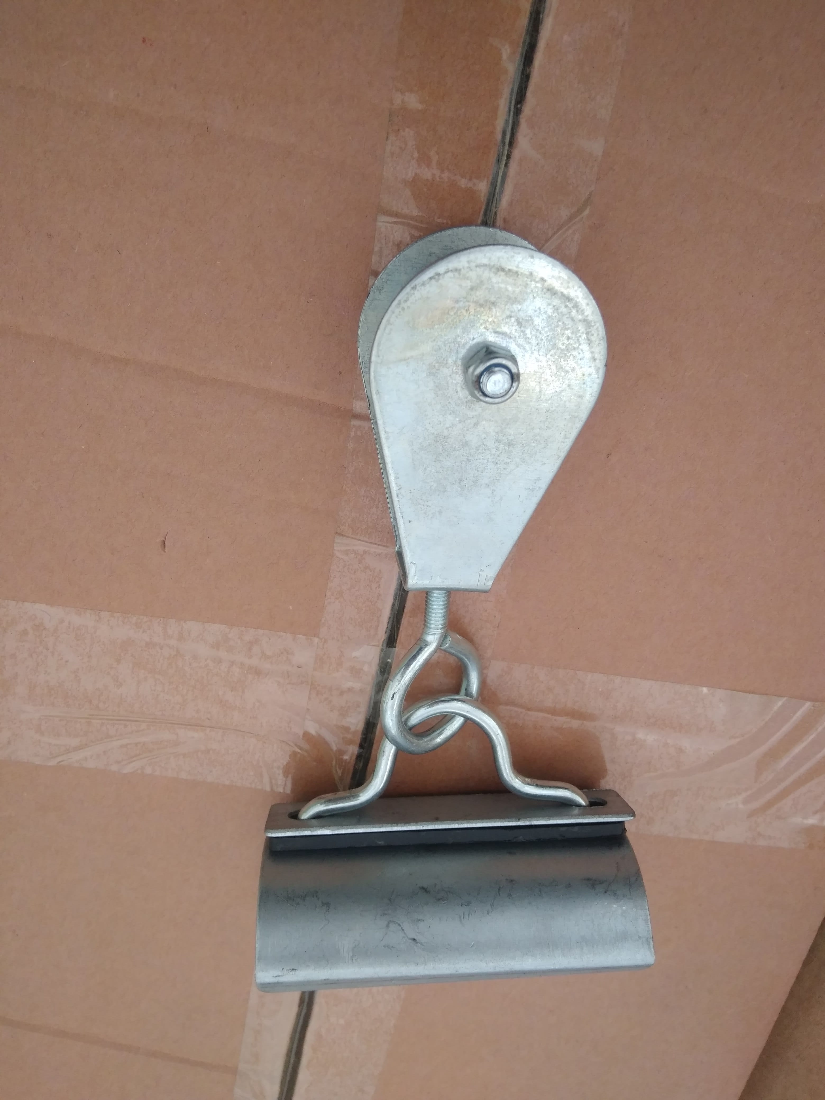 Тележки для стального троса — фото 2