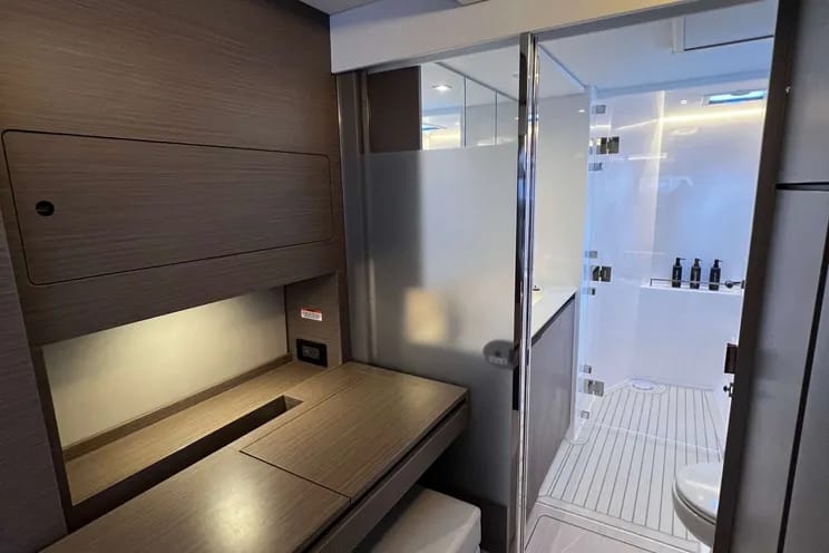 (3 каюты) LEOPARD-50L. Катамаран. Яхта. 2025г.в. (3 каюты; 6 чел). $1,499млн. — фото 48