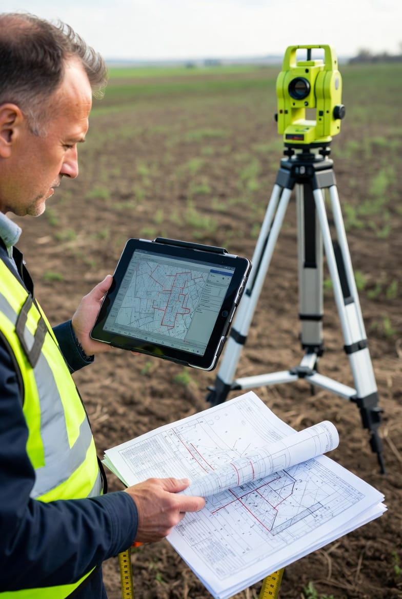 Землеустроительная экспертиза в Москве