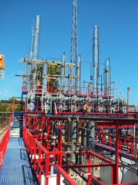 Оборудование для мини НПЗ — фото 4