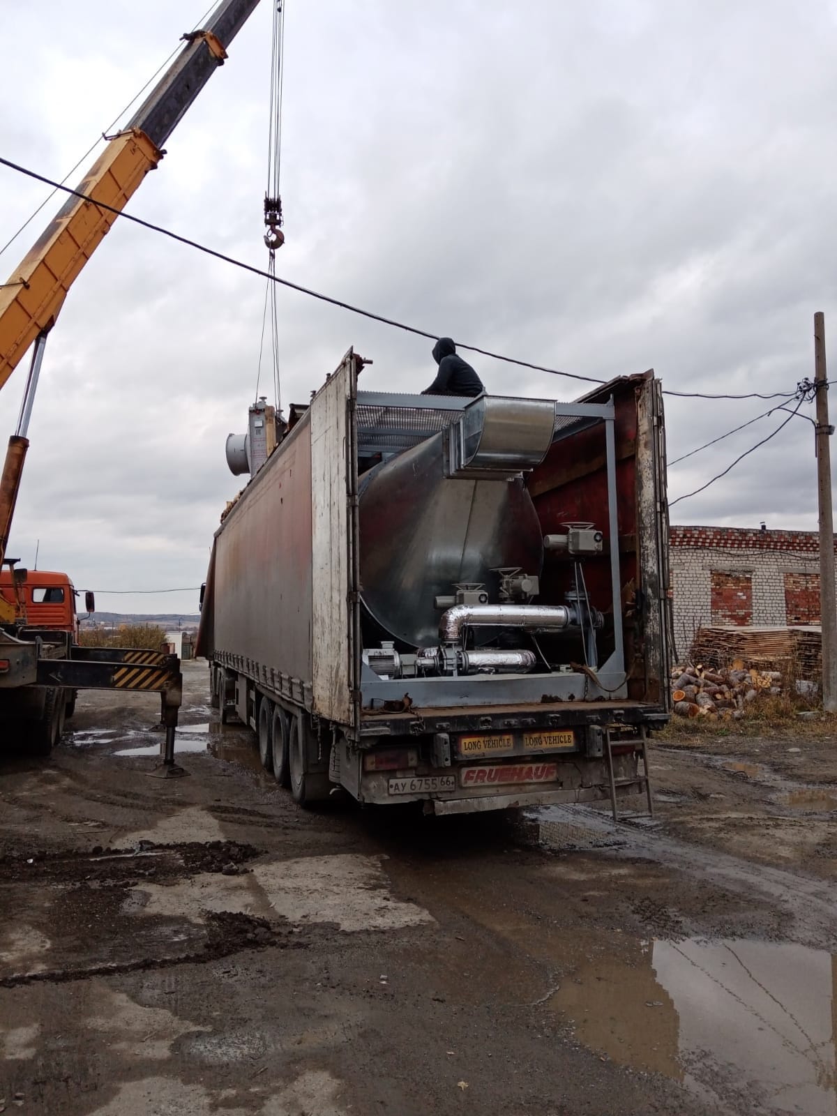 Мини НПЗ гидроциклонного типа — фото 9