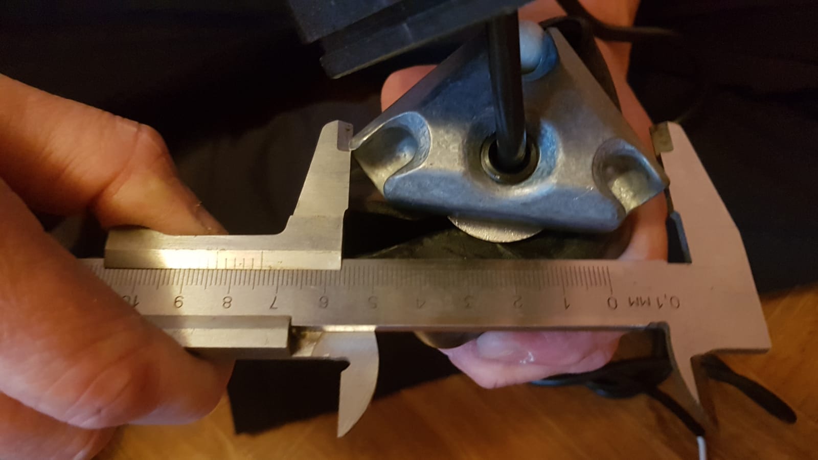 Джойстик управления гидрораспределителем NIMCO (две кнопки) для спецтехники — фото 11