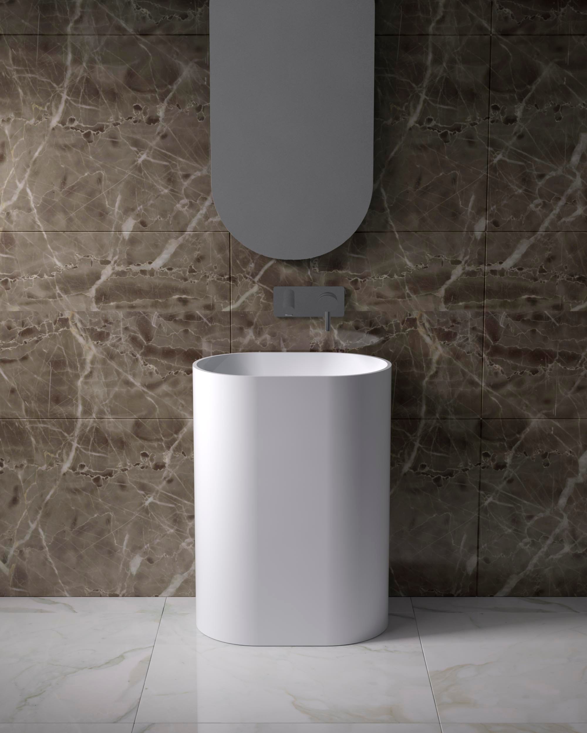 Ванны и раковины из Polystone — оптом от NS Bath — фото 4