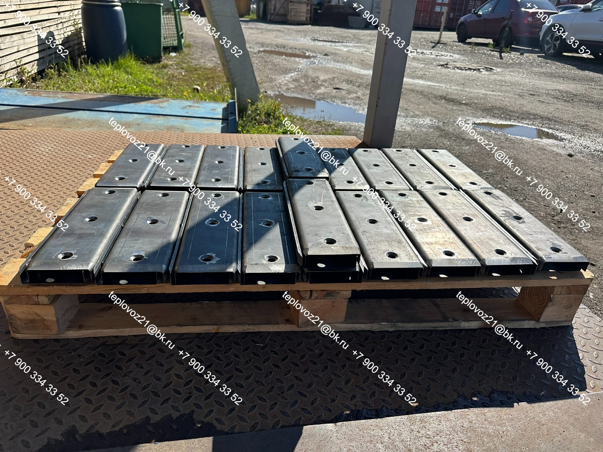 Наличник ДГКУ 5.05.00.009 от Завода-изготовителя — фото 2