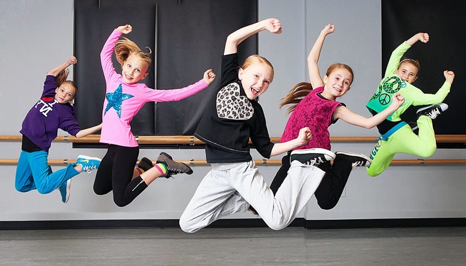 Танцы для детей в Новороссийске