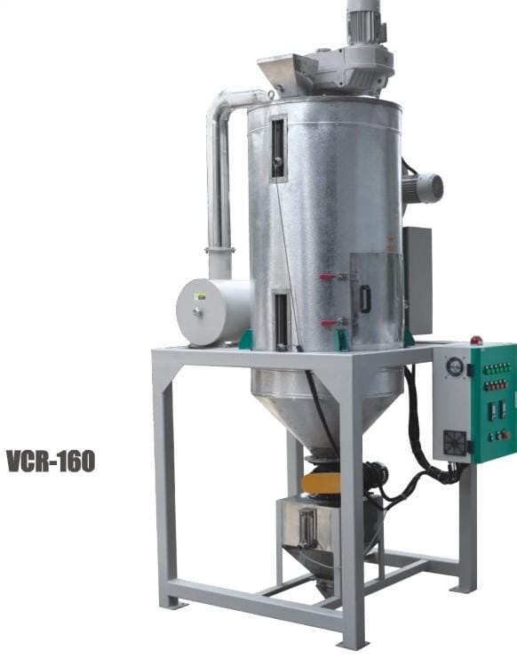 ПЭТ-кристализаторы серии VCR — фото 2